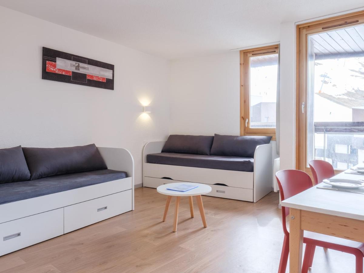Travelski Home Select - Residence Les Lys Saint-Martin-de-Belleville Esterno foto