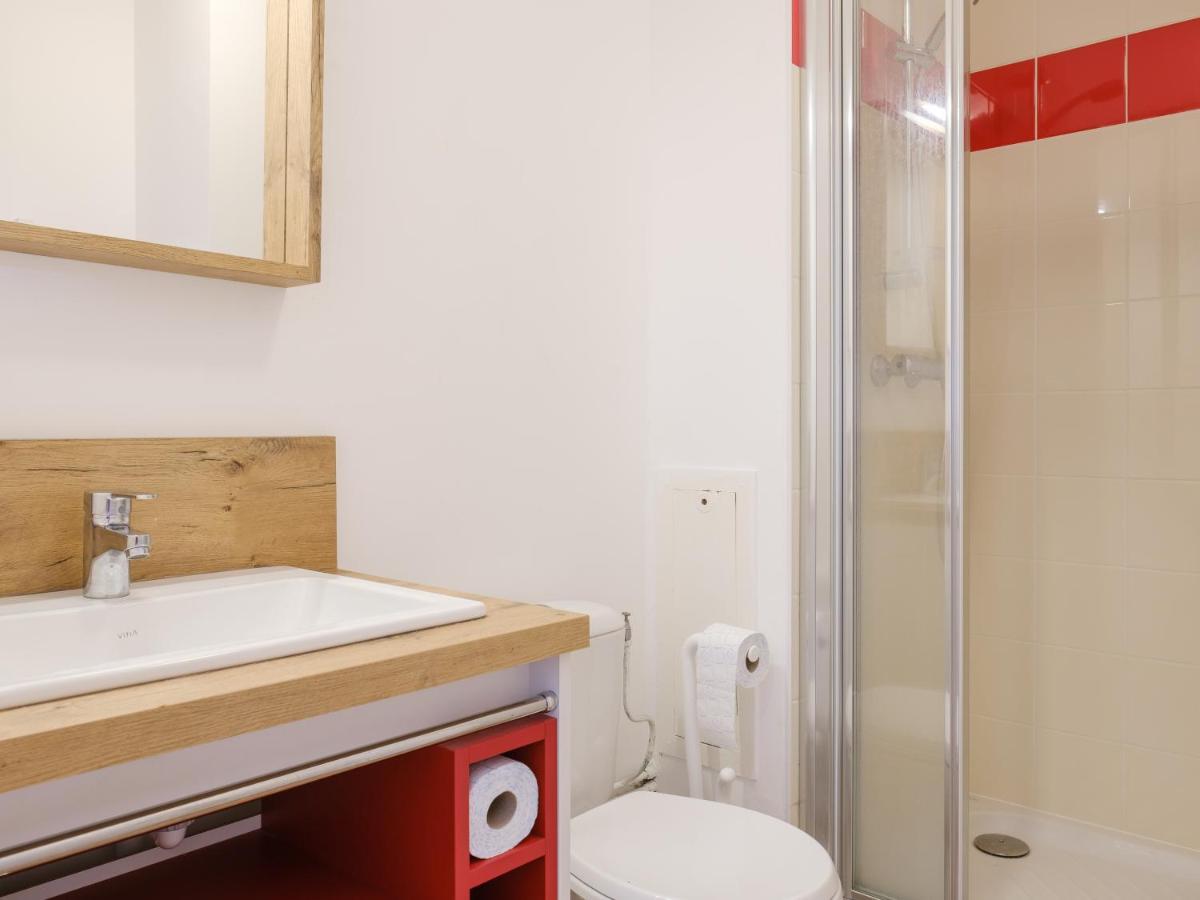 Travelski Home Select - Residence Les Lys Saint-Martin-de-Belleville Esterno foto