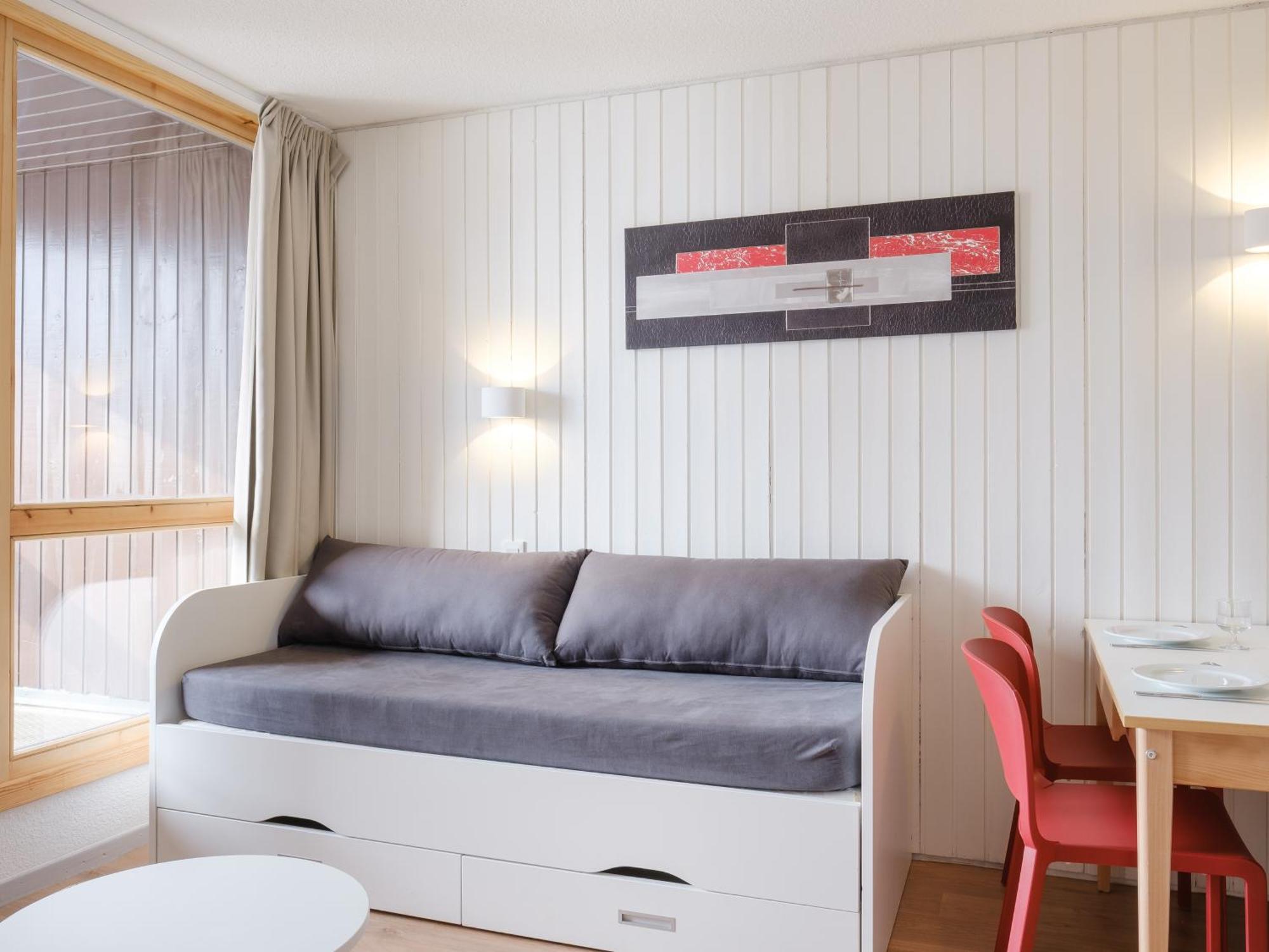 Travelski Home Select - Residence Les Lys Saint-Martin-de-Belleville Esterno foto
