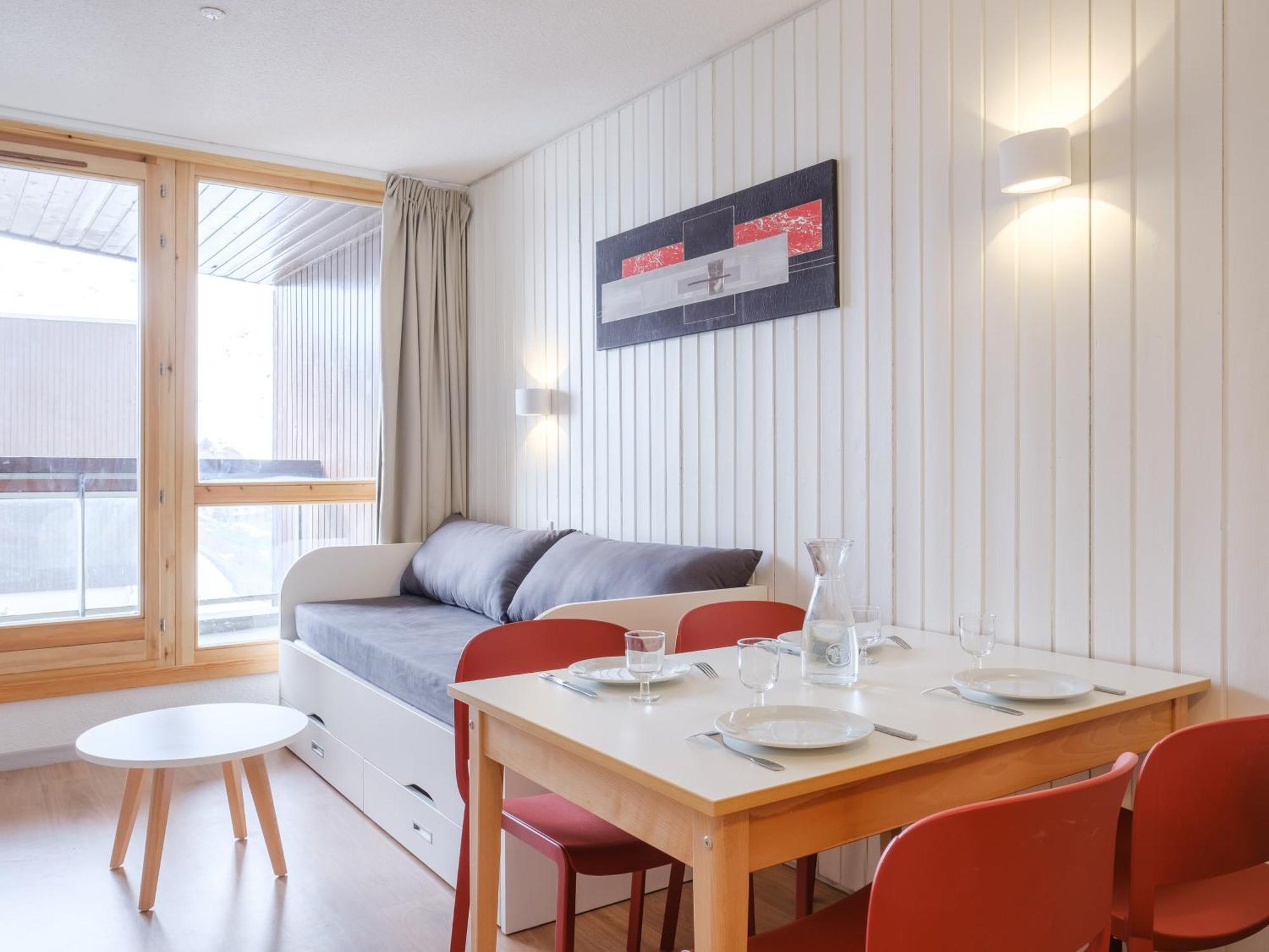 Travelski Home Select - Residence Les Lys Saint-Martin-de-Belleville Esterno foto