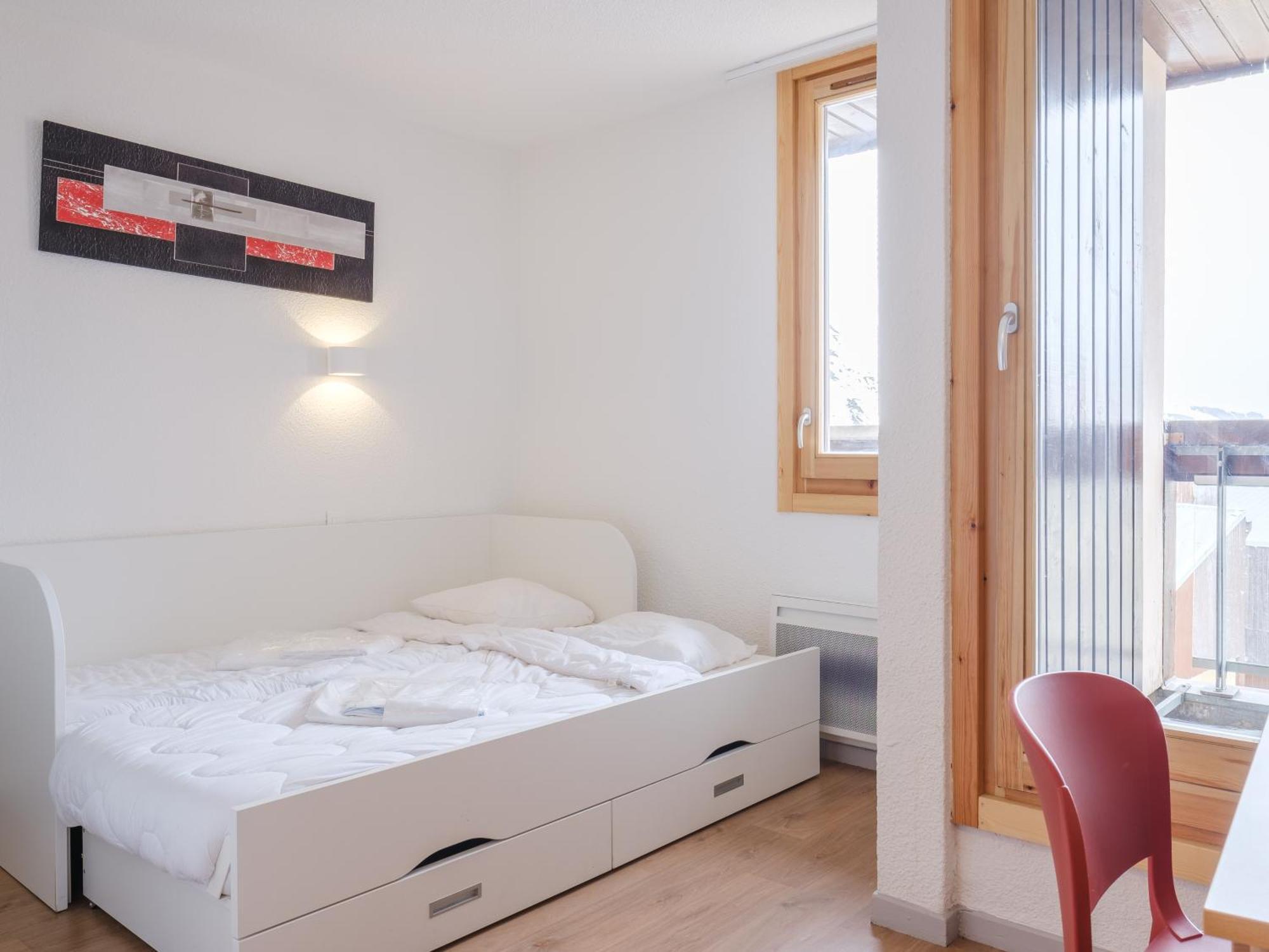 Travelski Home Select - Residence Les Lys Saint-Martin-de-Belleville Esterno foto