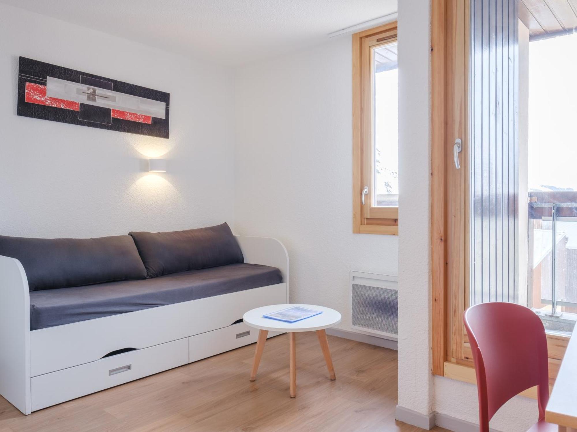 Travelski Home Select - Residence Les Lys Saint-Martin-de-Belleville Esterno foto