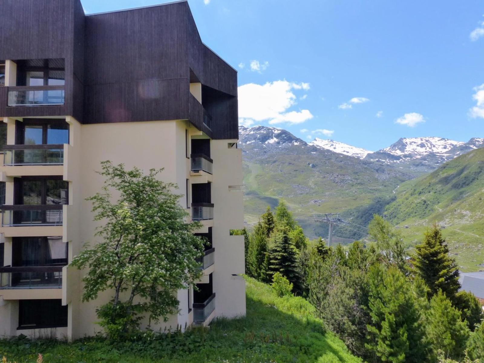 Travelski Home Select - Residence Les Lys Saint-Martin-de-Belleville Esterno foto